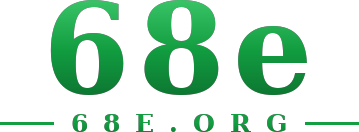 68e logo